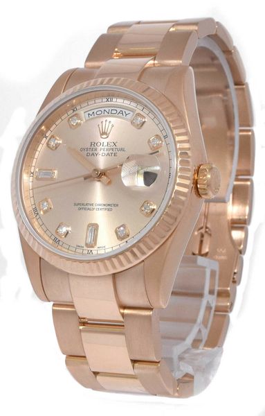 Rolex Day-Date 118235